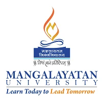 Mangalayatan University logo