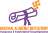 Manipur University logo