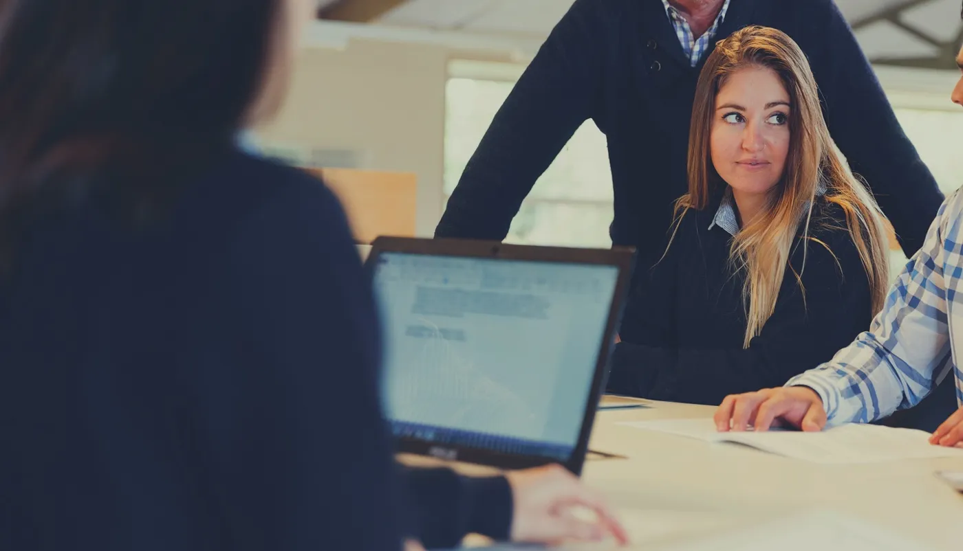 Banner image from the Marcus Oldham College website