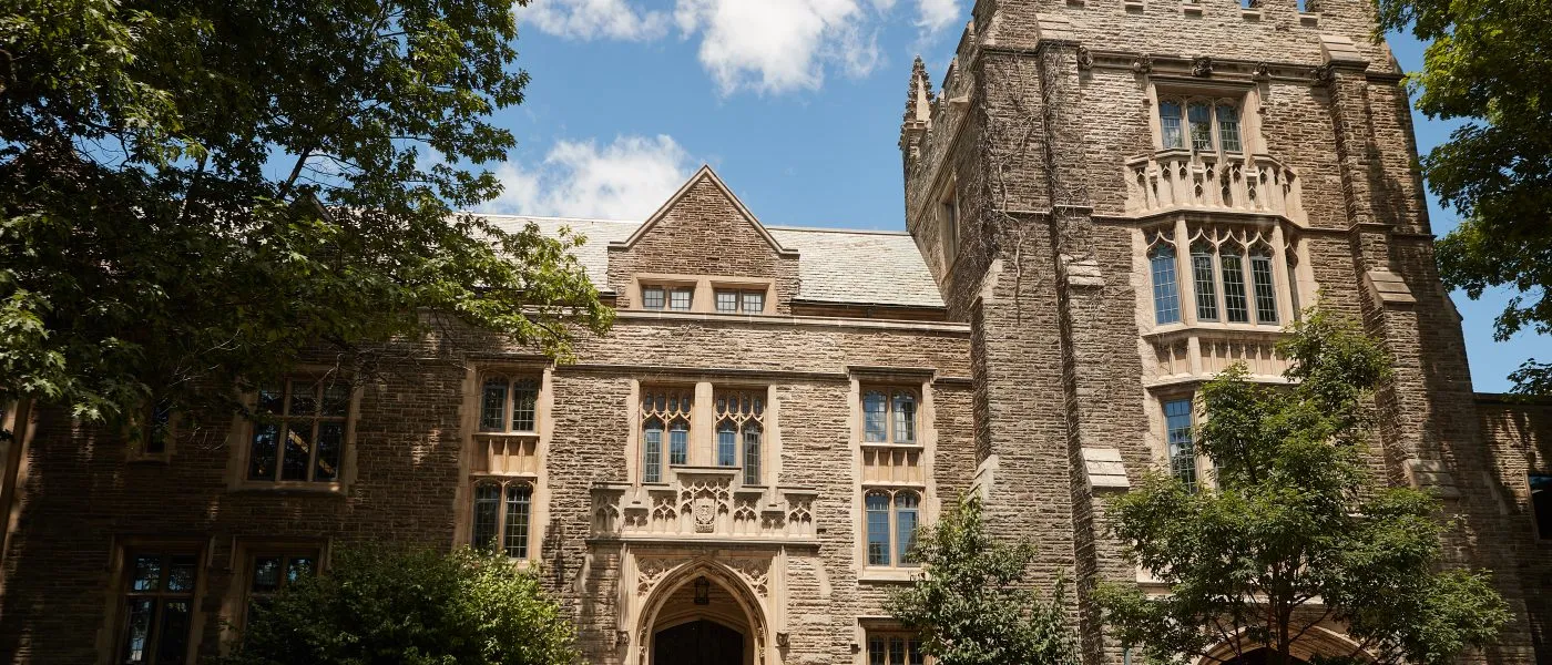 Banner image from the McMaster University website