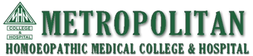 Metropolitan Homoeopathic Medical College and Hospital logo