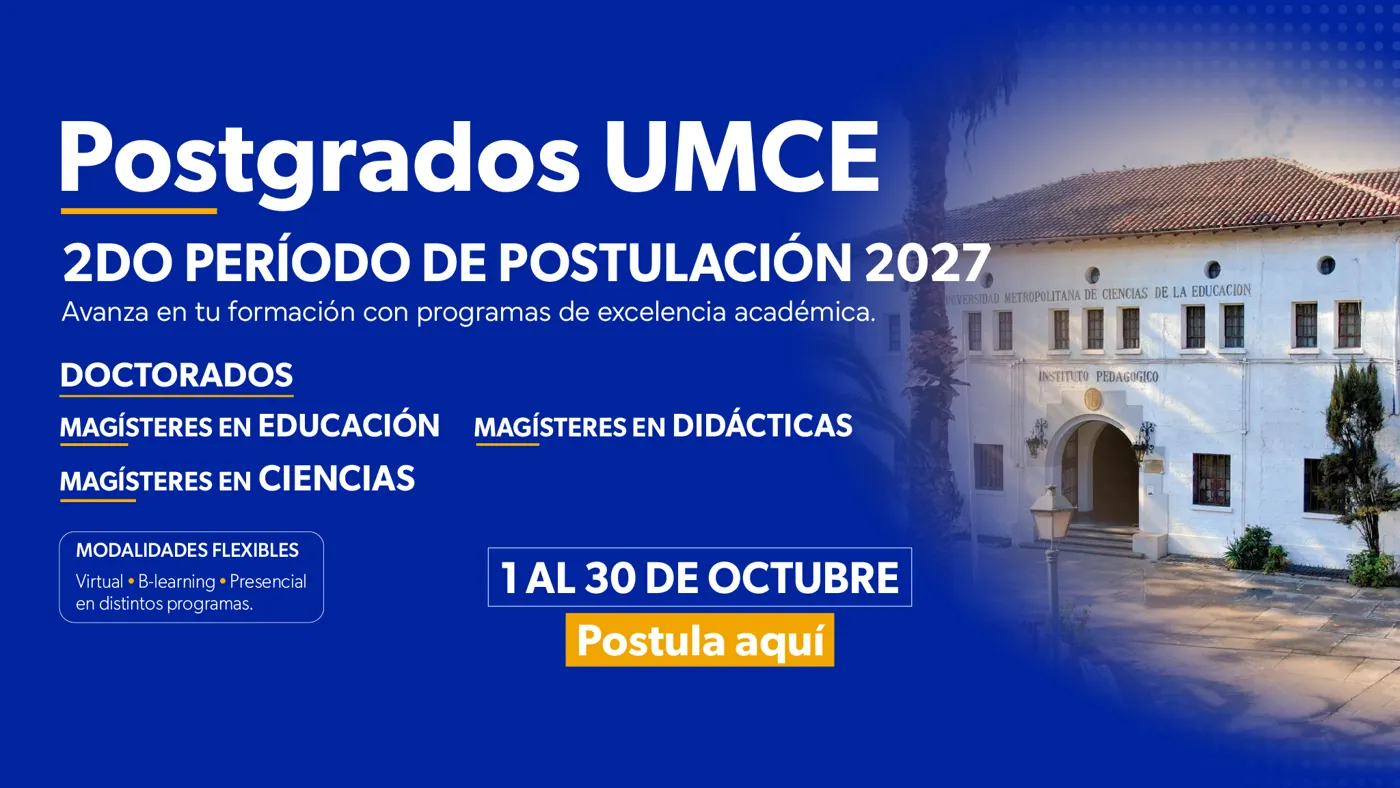 Banner image from the Metropolitan University of Educational Sciences website