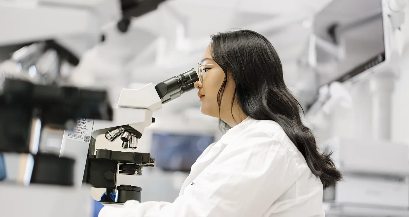 Banner image from the Michener Institute website