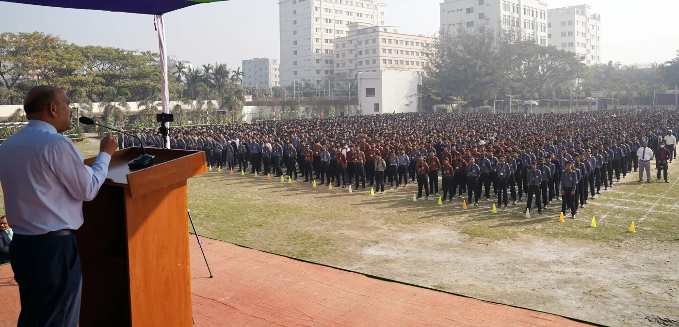 Banner image from the Milestone College website