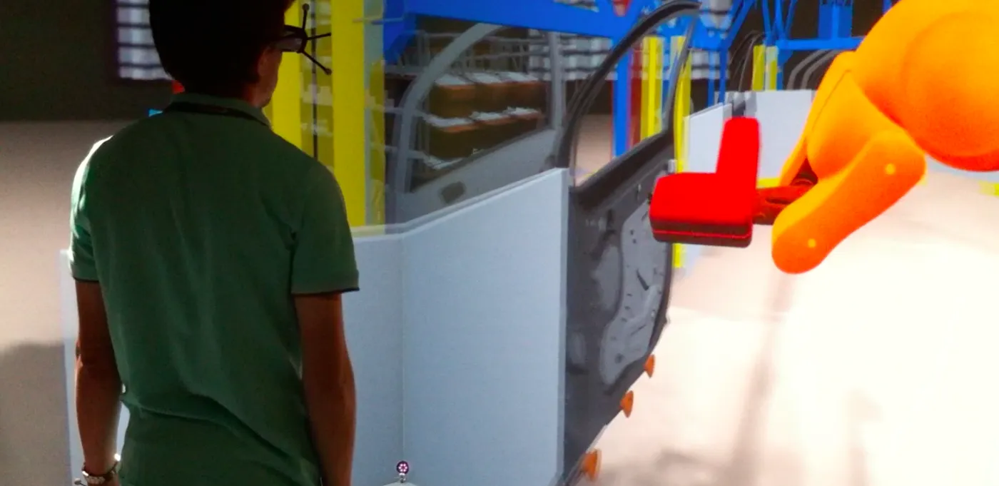 Banner image from the Mines Paris, PSL University, Centre for Robotics (CAOR) website