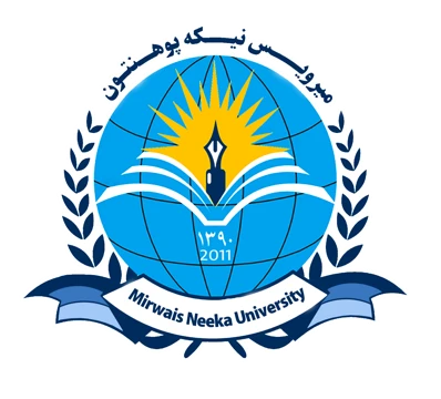 Mirwais Neeka University logo
