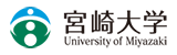Miyazaki University logo