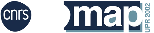 Modèles et simulations pour l'Architecture et le Patrimoine logo
