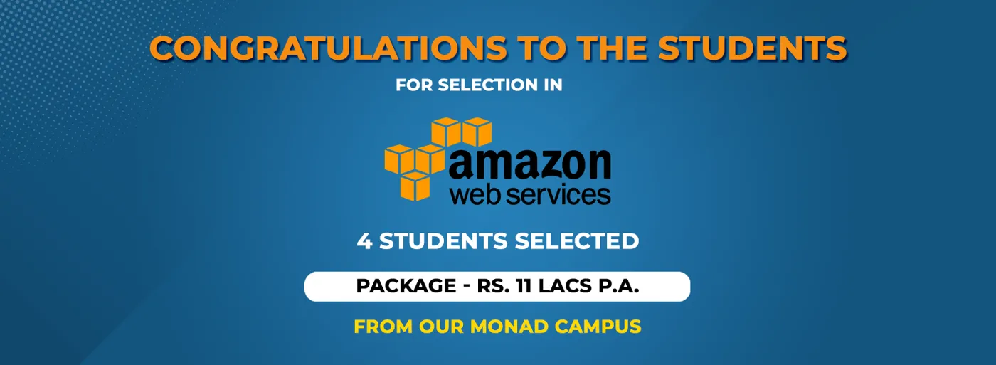 Banner image from the Monad University website
