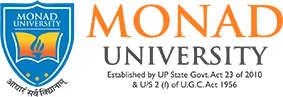 Monad University logo