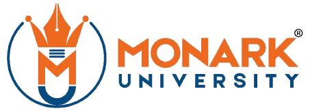 Monark University logo