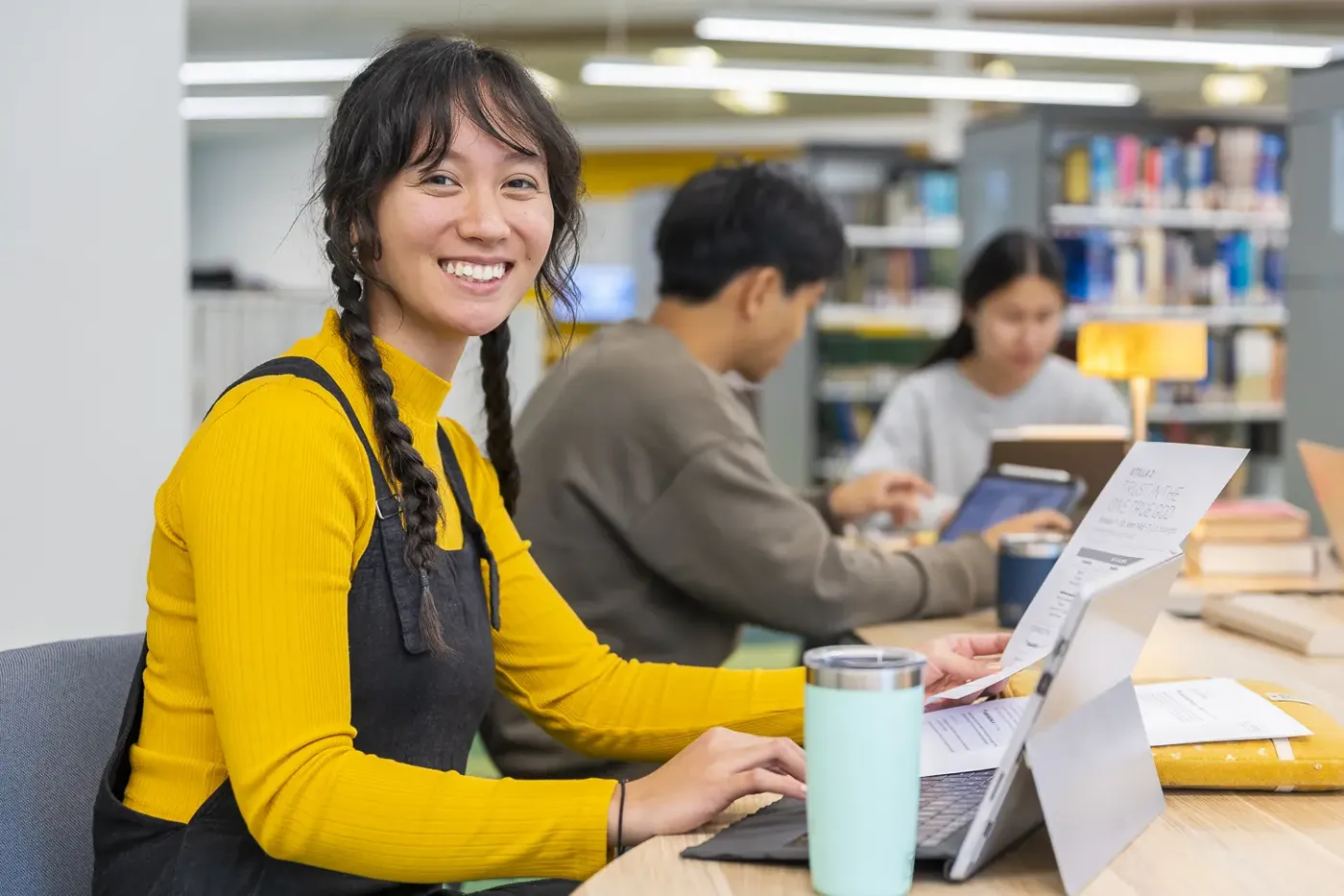 Banner image from the Moore College website