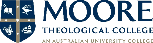 Moore College logo