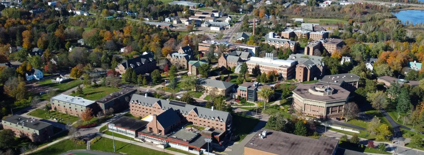 Banner image from the Mount Allison University website