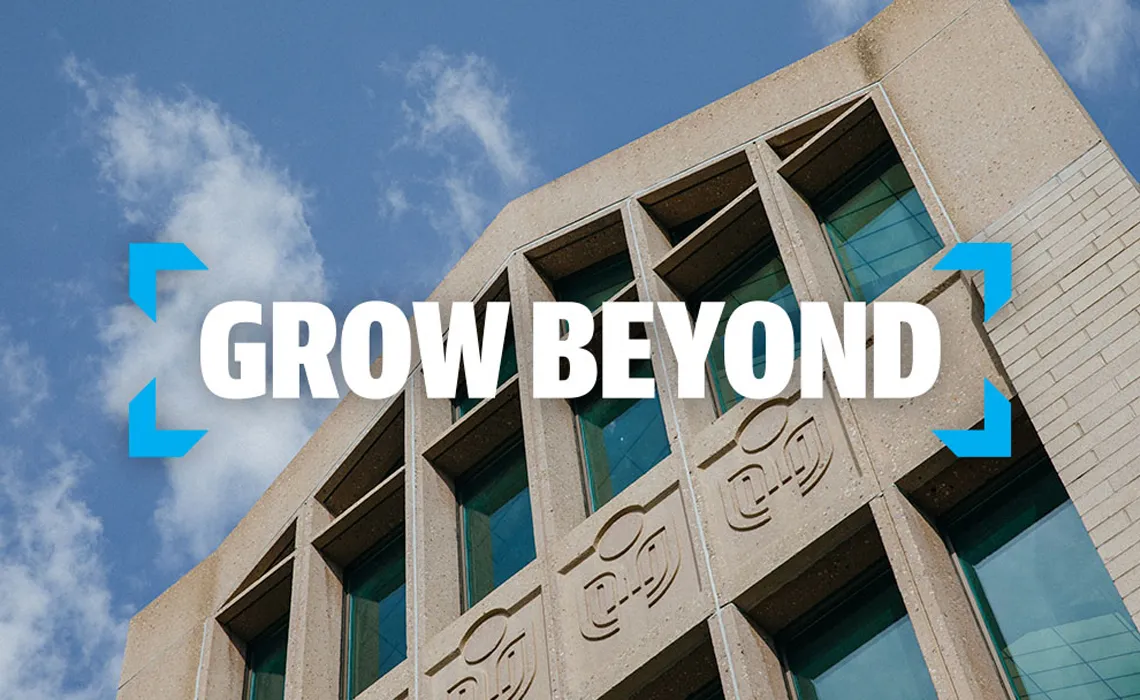 Banner image from the Mount Royal University website
