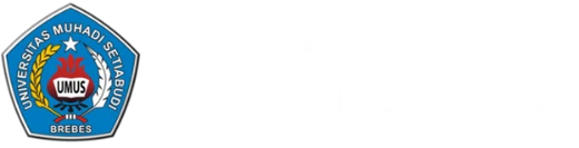 Muhadi Setiabudi University logo