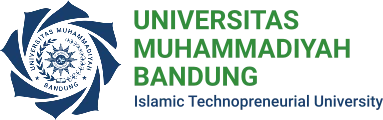 Muhammadiyah Bandung University logo