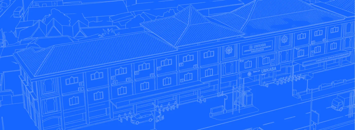 Banner image from the Muhammadiyah University of Kendal Batang website