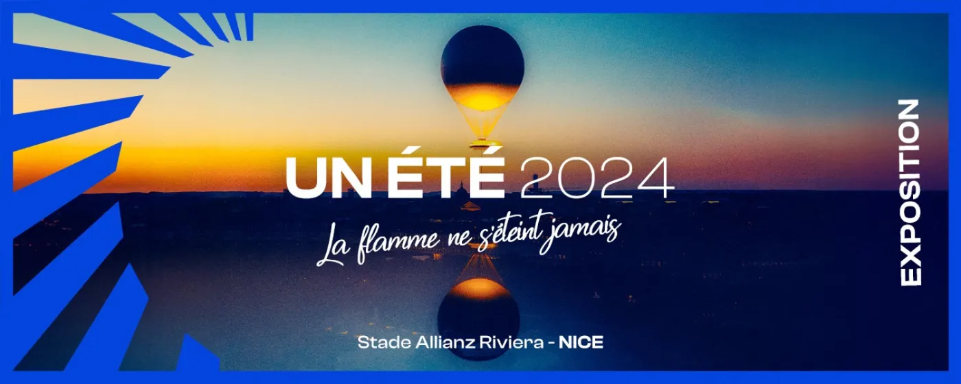 Banner image from the Musée national du Sport website