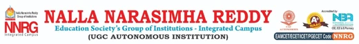 Nalla Narasimha Reddy Education Society's Group of Institutions logo