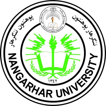Nangarhar University logo