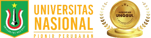 Nasional University logo