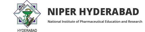 National Institute of Pharmaceutical Education and Research logo