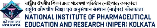 National Institute of Pharmaceutical Education and Research logo