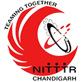 National Institute of Technical Teachers Training and Research, Chandigarh logo