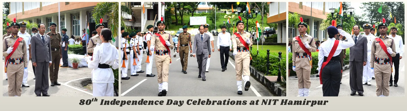Banner image from the National Institute of Technology Hamirpur website