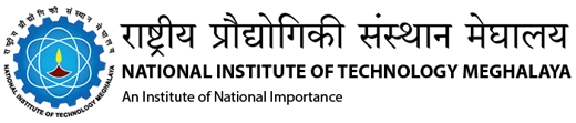 National Institute of Technology Meghalaya logo