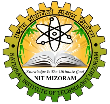 National Institute of Technology Mizoram logo