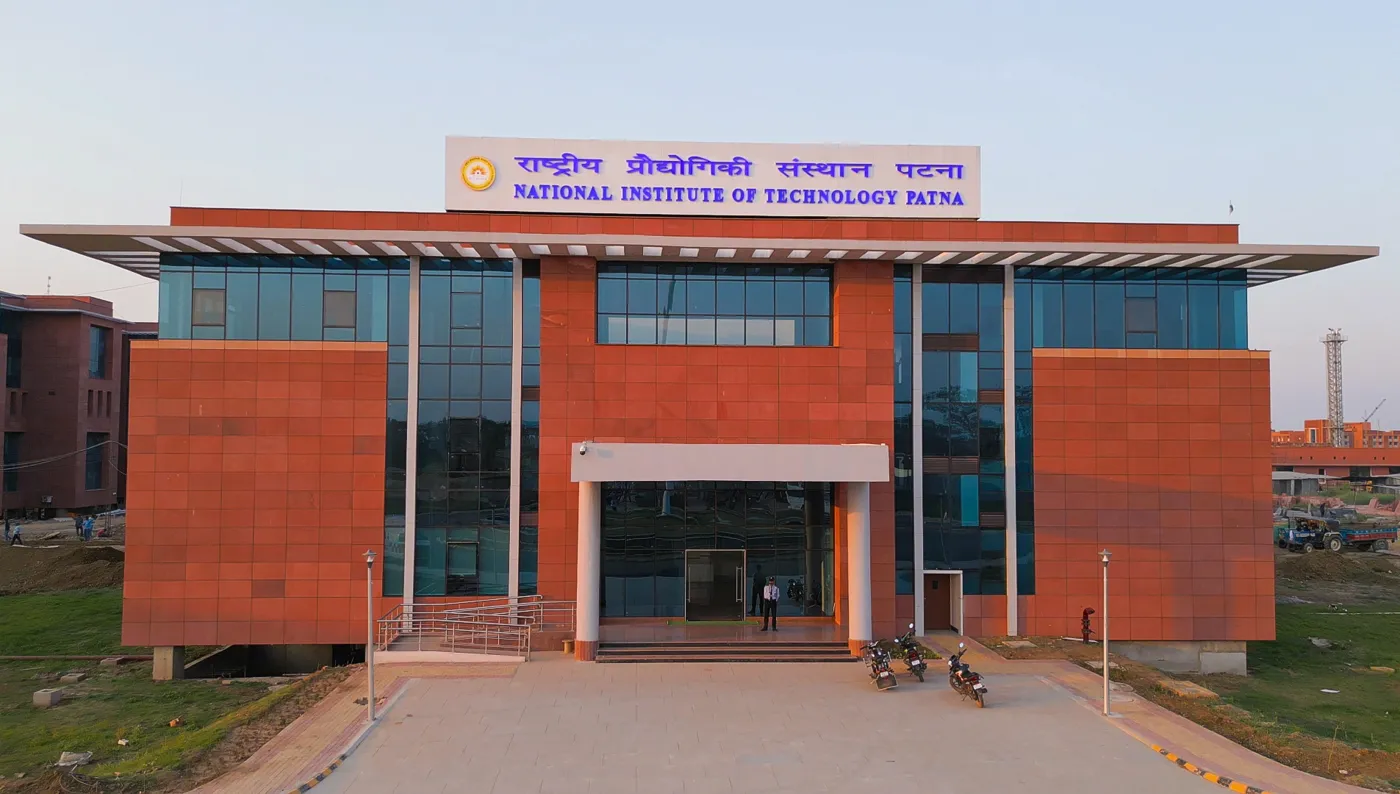 Banner image from the National Institute of Technology Patna website