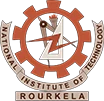 National Institute of Technology Rourkela logo