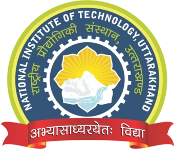 National Institute of Technology Uttarakhand logo