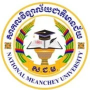 National Meanchey University logo