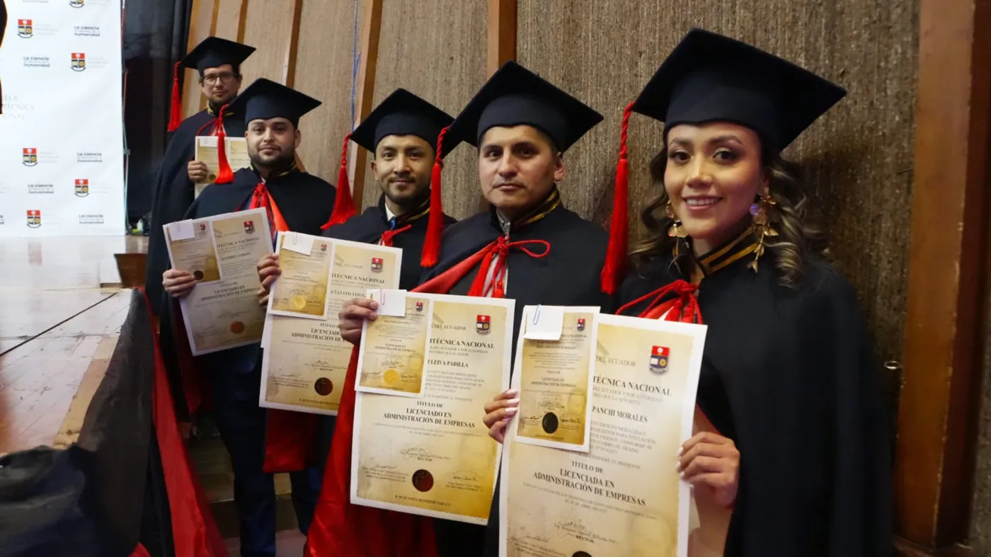Banner image from the National Polytechnic School website