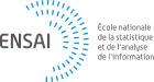 National School for Statistics and Information Analysis logo