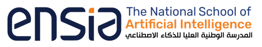 National School of Artificial Intelligence logo