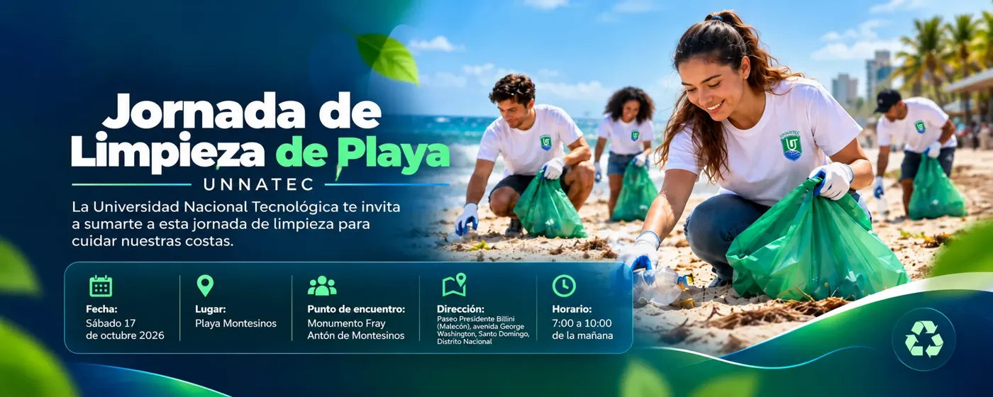 Banner image from the National Technological University website