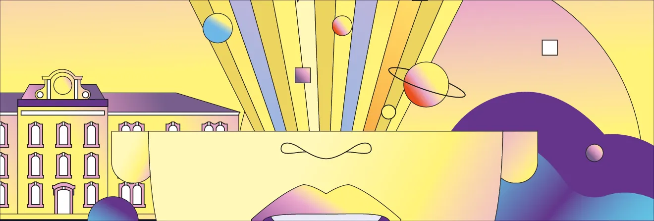 Banner image from the National University Institute Jean-Francois Champollion website