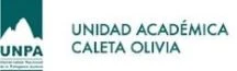 National University of Austral Patagonia logo