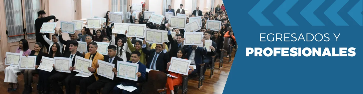 Banner image from the National University of Catamarca website