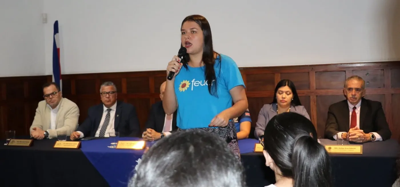 Banner image from the National University of Costa Rica website