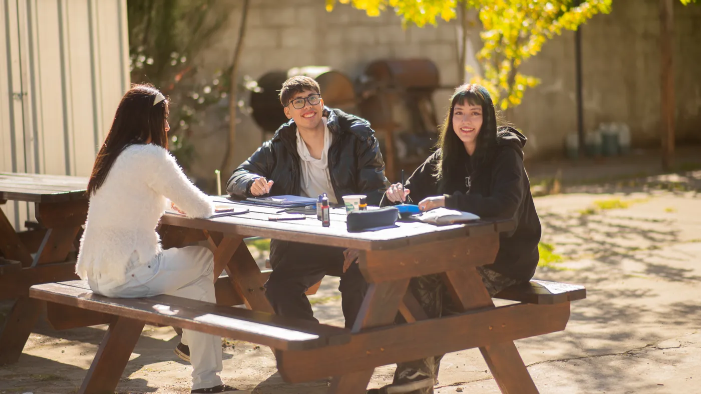 Banner image from the National University of Río Negro website