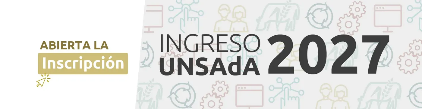 Banner image from the National University of San Antonio de Areco website
