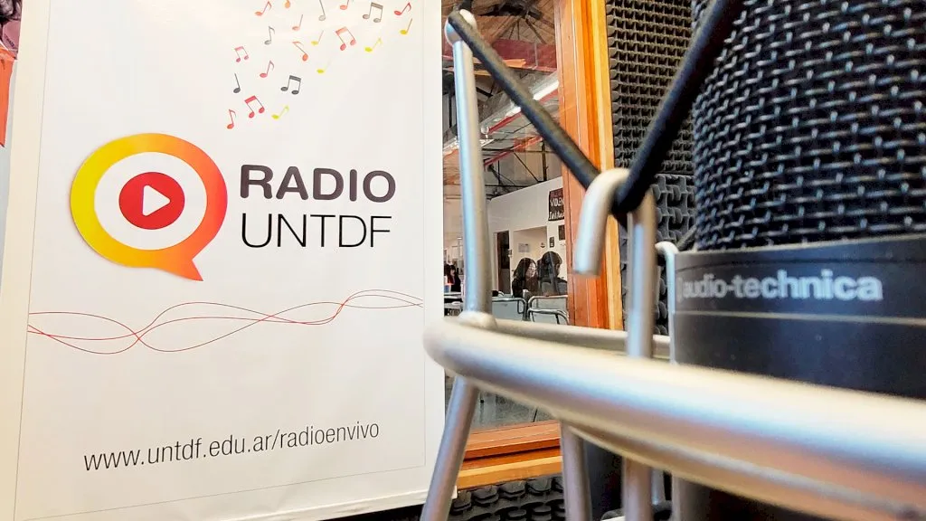 Banner image from the National University of Tierra del Fuego website
