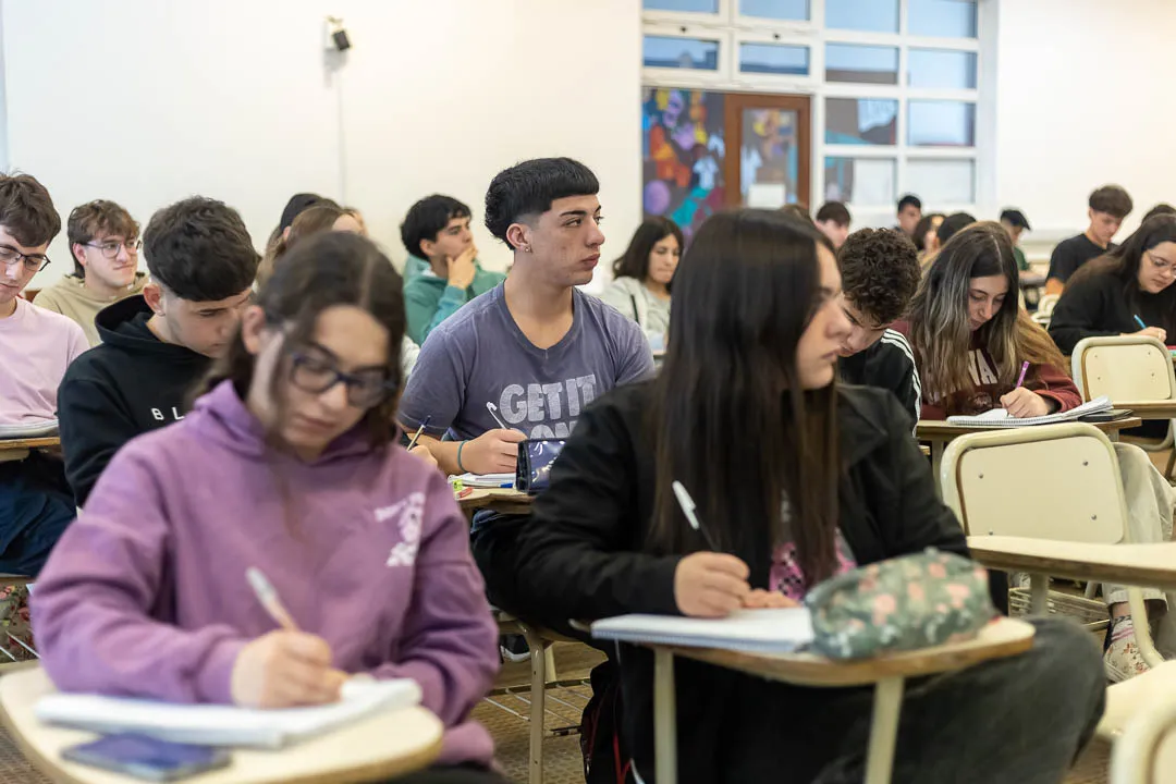 Banner image from the National University of Villa María website