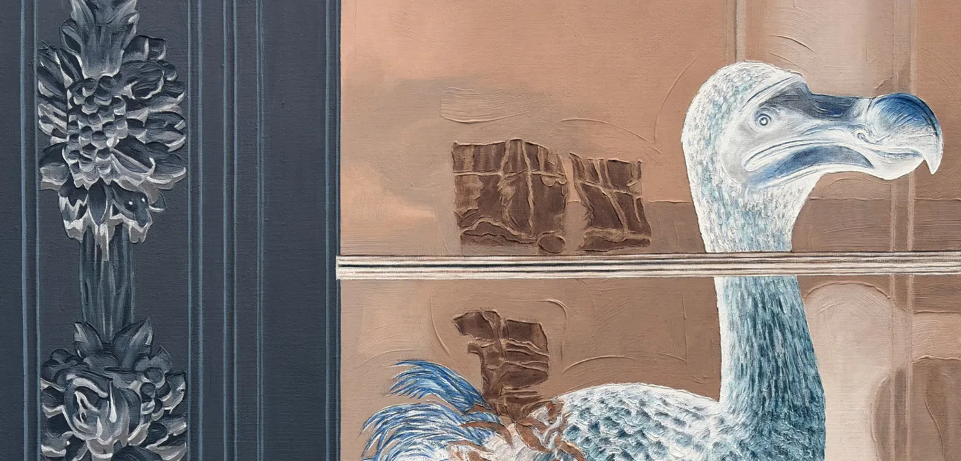 Banner image from the Naturkundemuseum Bamberg website