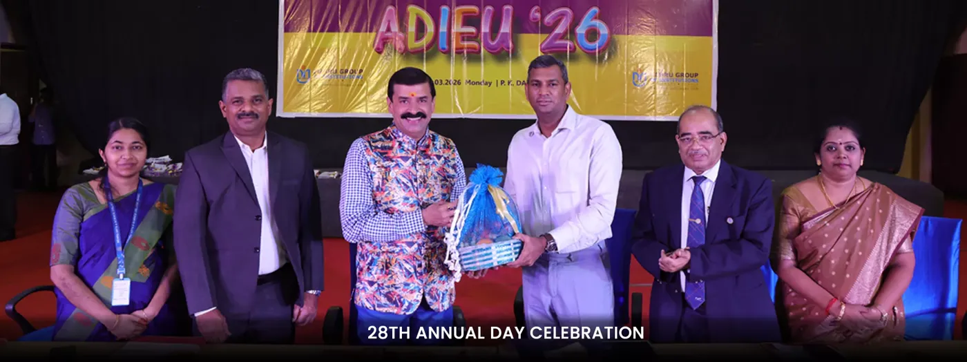 Banner image from the Nehru Arts and Science College website